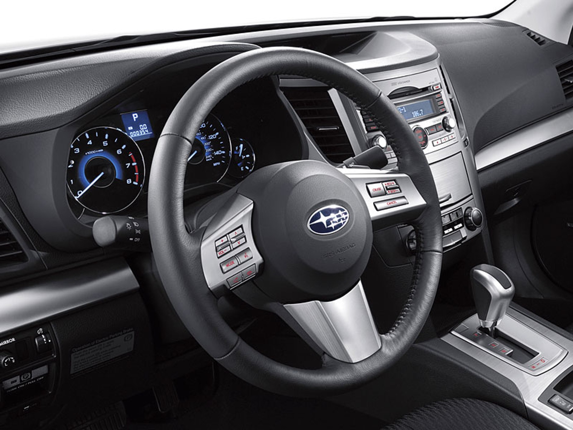 Subaru Legacy – premiera piątej generacji za tydzień w Nowym Jorku