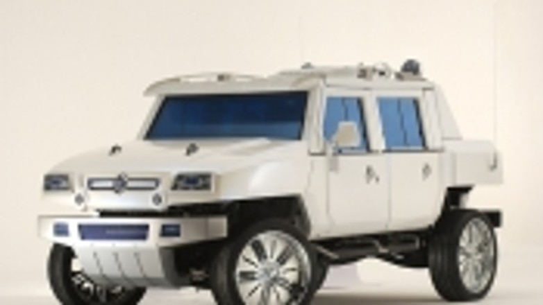 Włoski Hummer