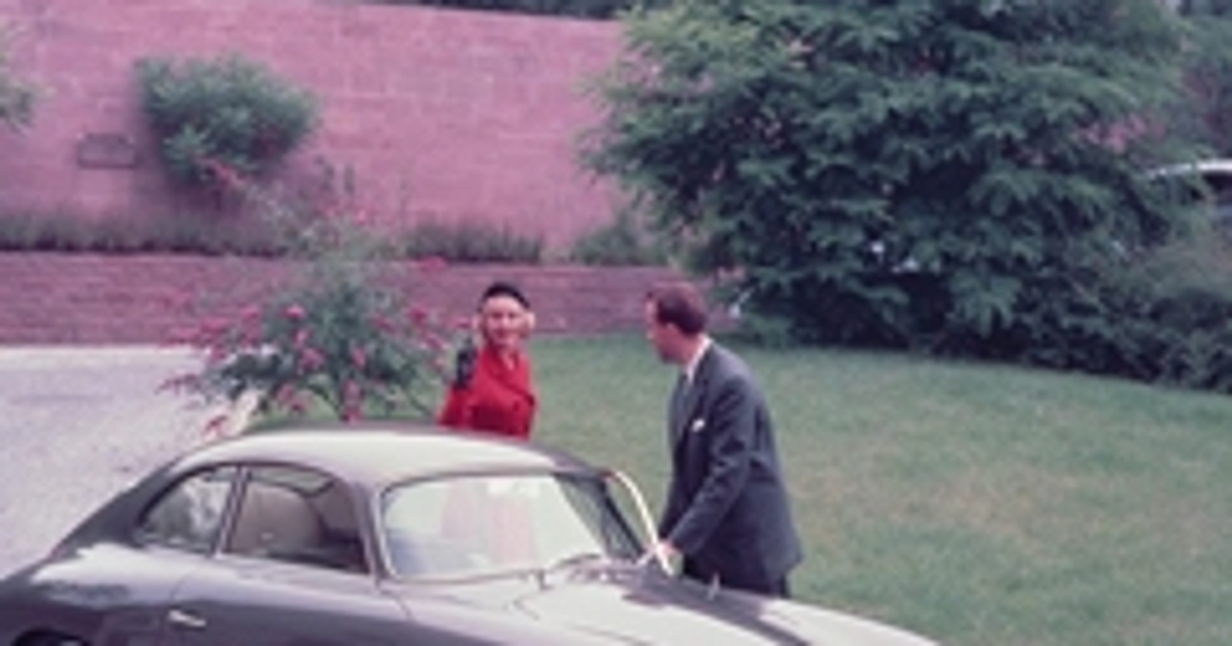 Porsche 356 – początek