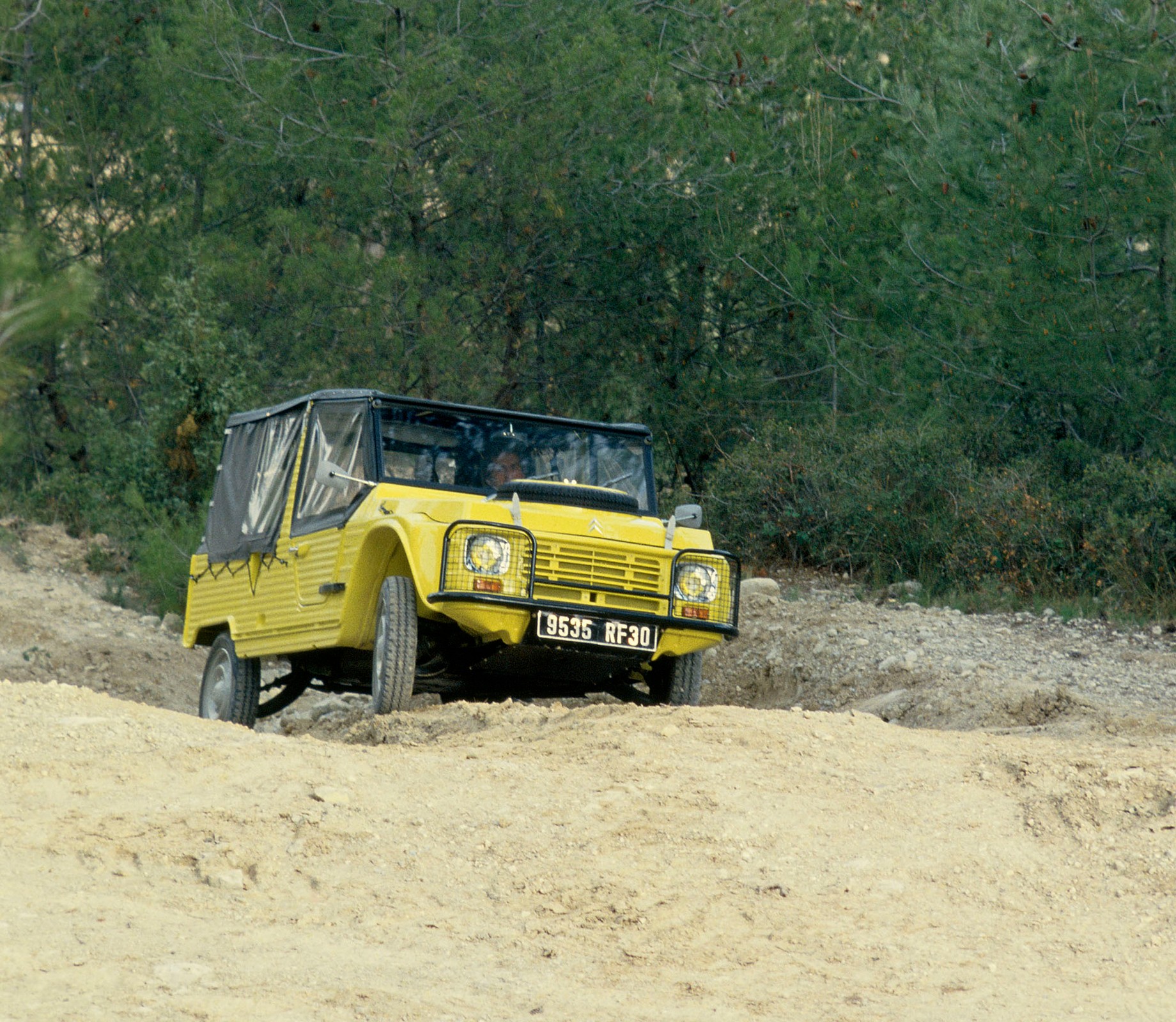 Galeria dnia - Citroen Mehari