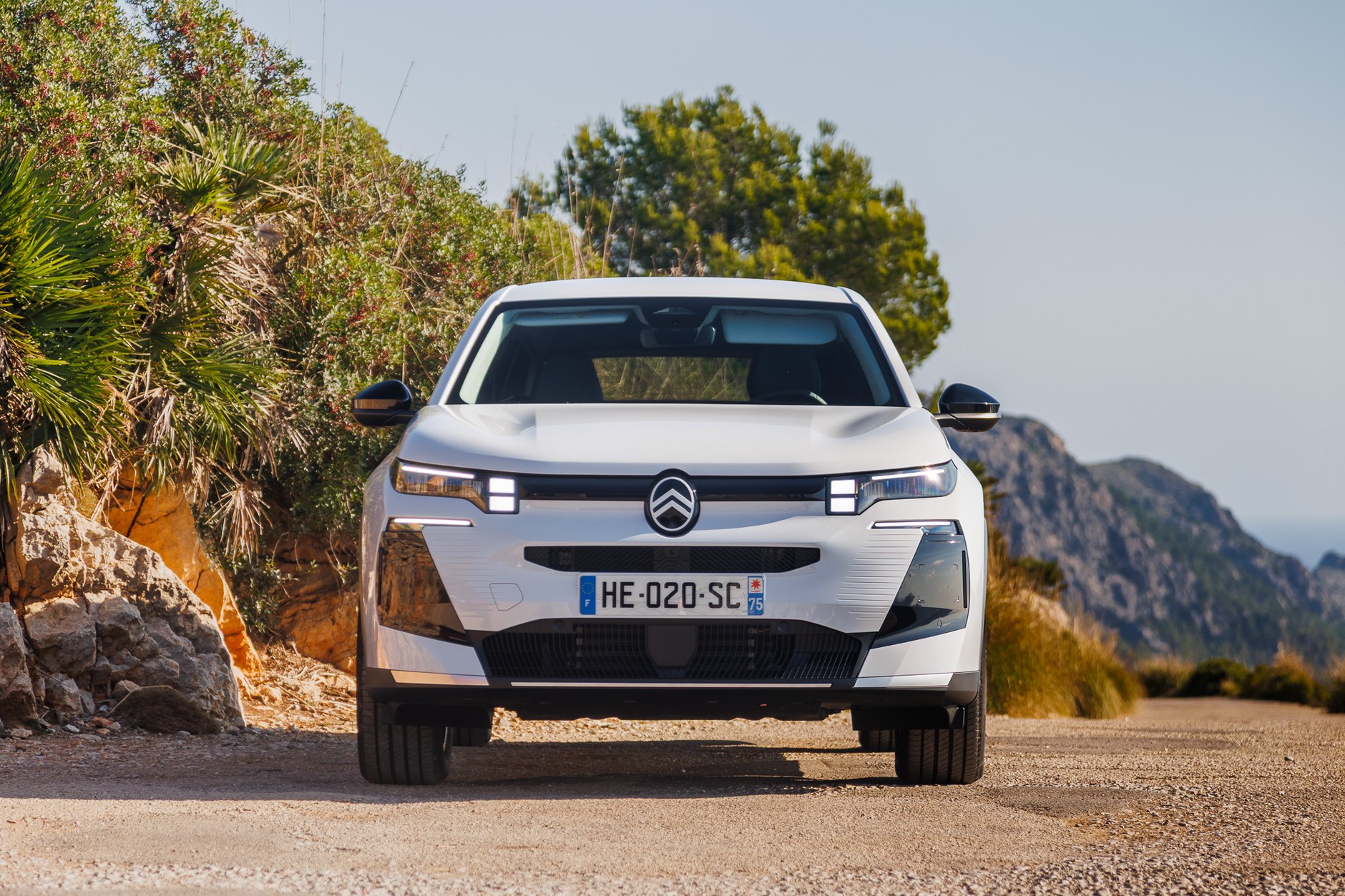 2026 Citroen C5 Aircross