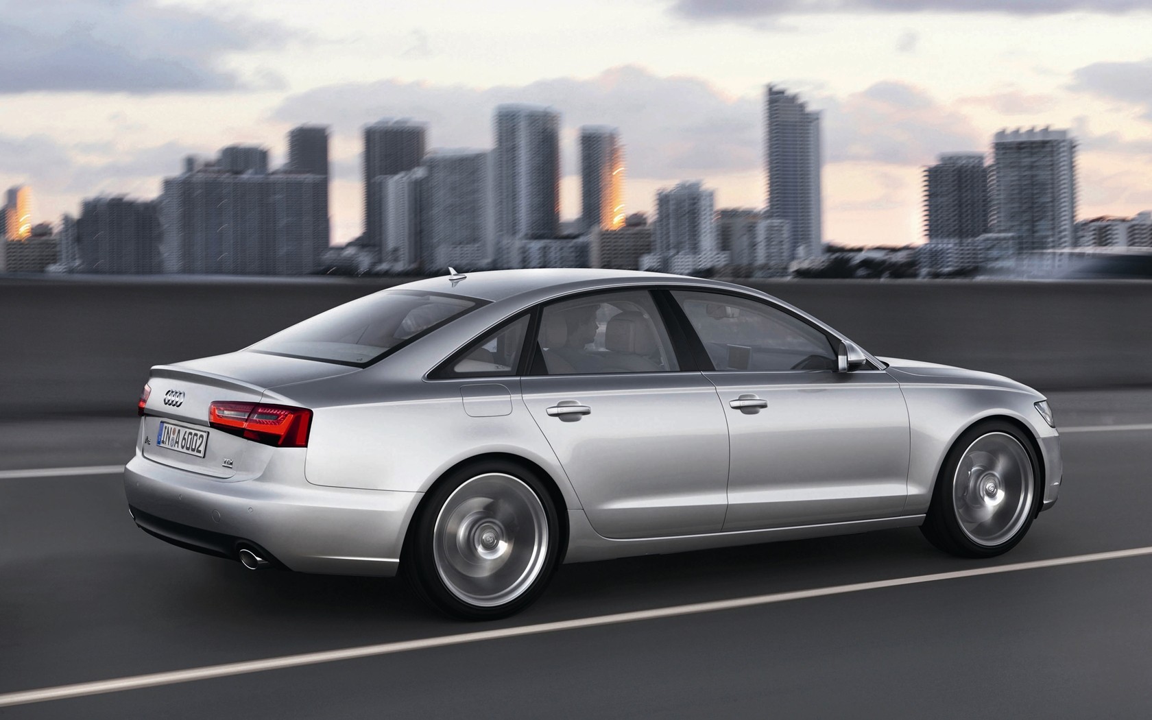 Audi A6