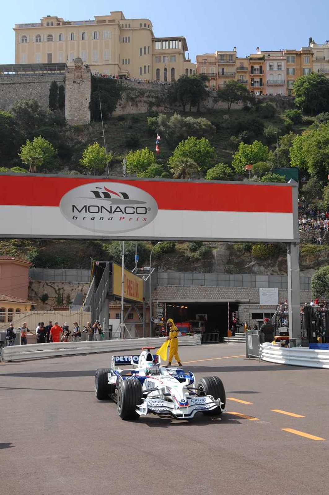 Grand Prix Monaco 2009: historia i harmonogram (fotogaleria)