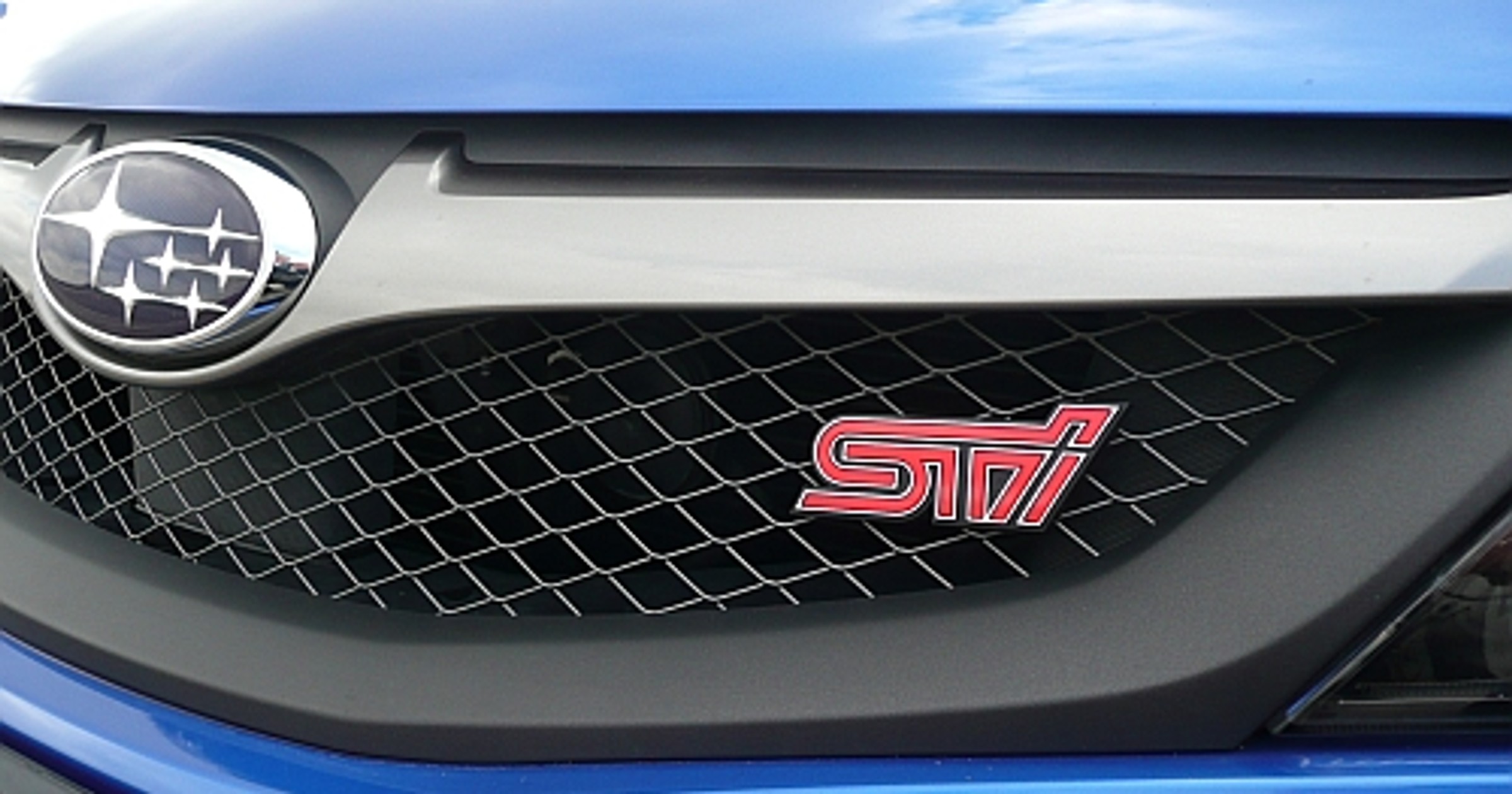 Subaru Impreza WRX STI