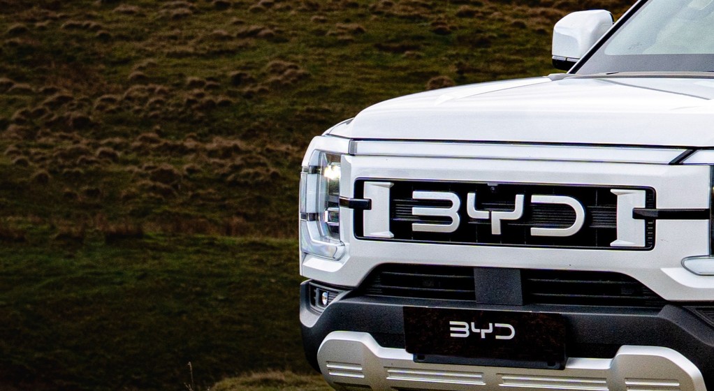 BYD Shark