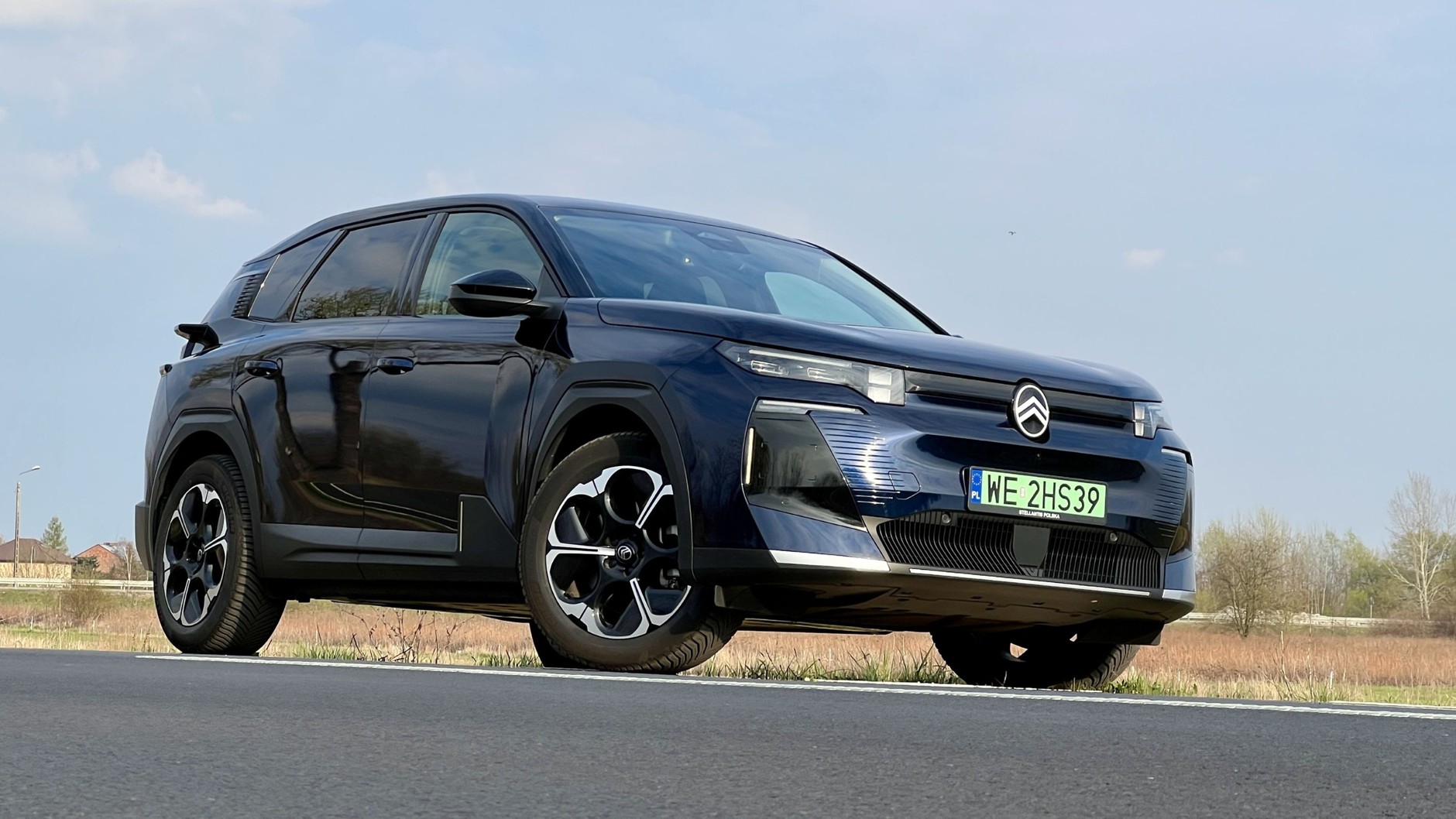 Citroen C5 Aircross (2. generacja)