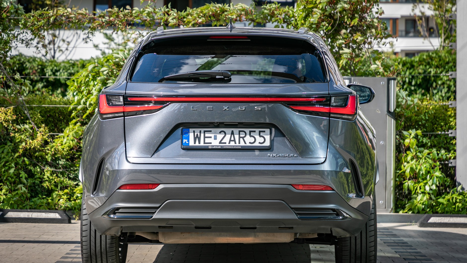 Lexus NX 2026