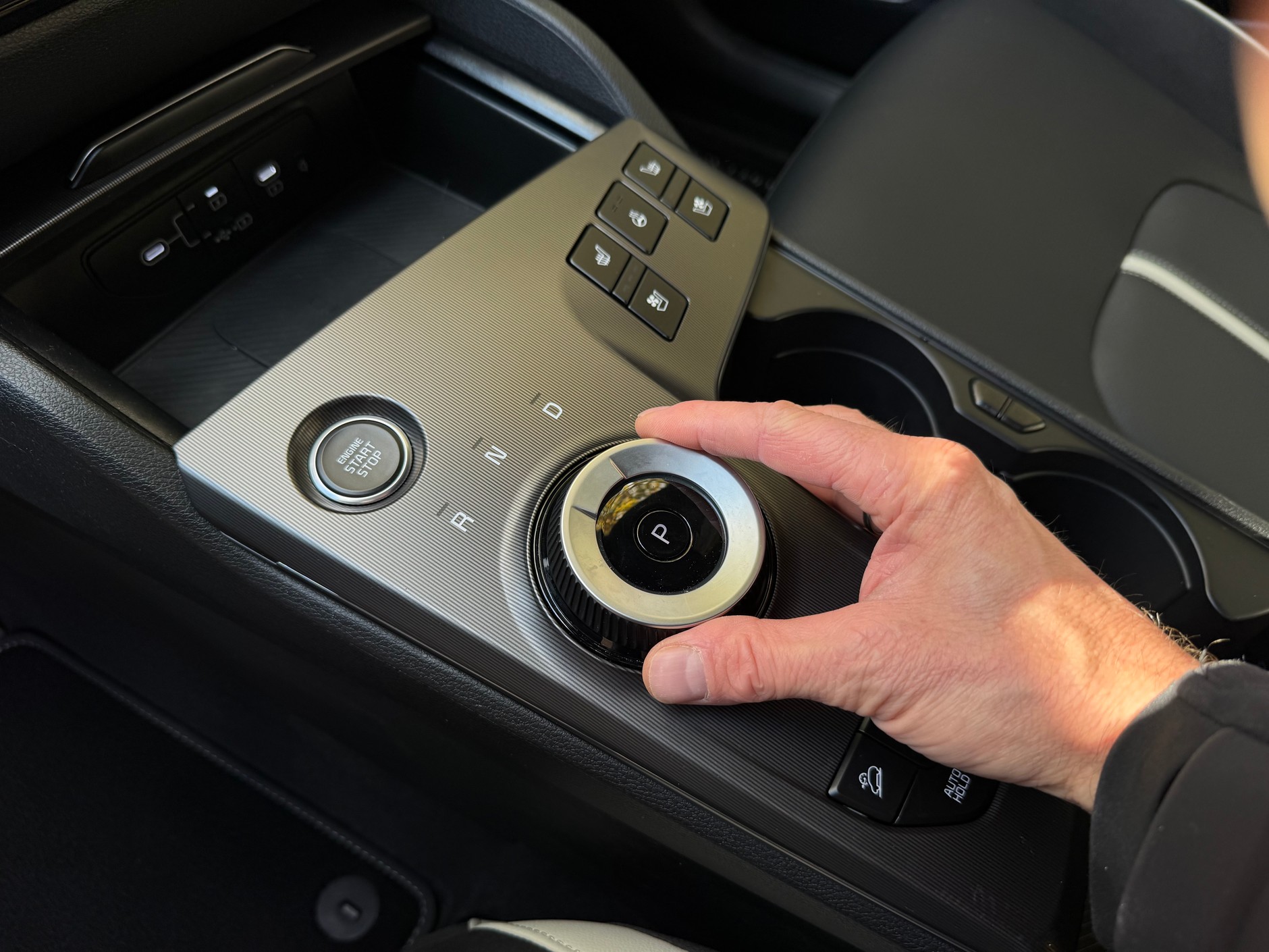 Kia Sportage 1.6 T-GDI AWD w wersji GT Line