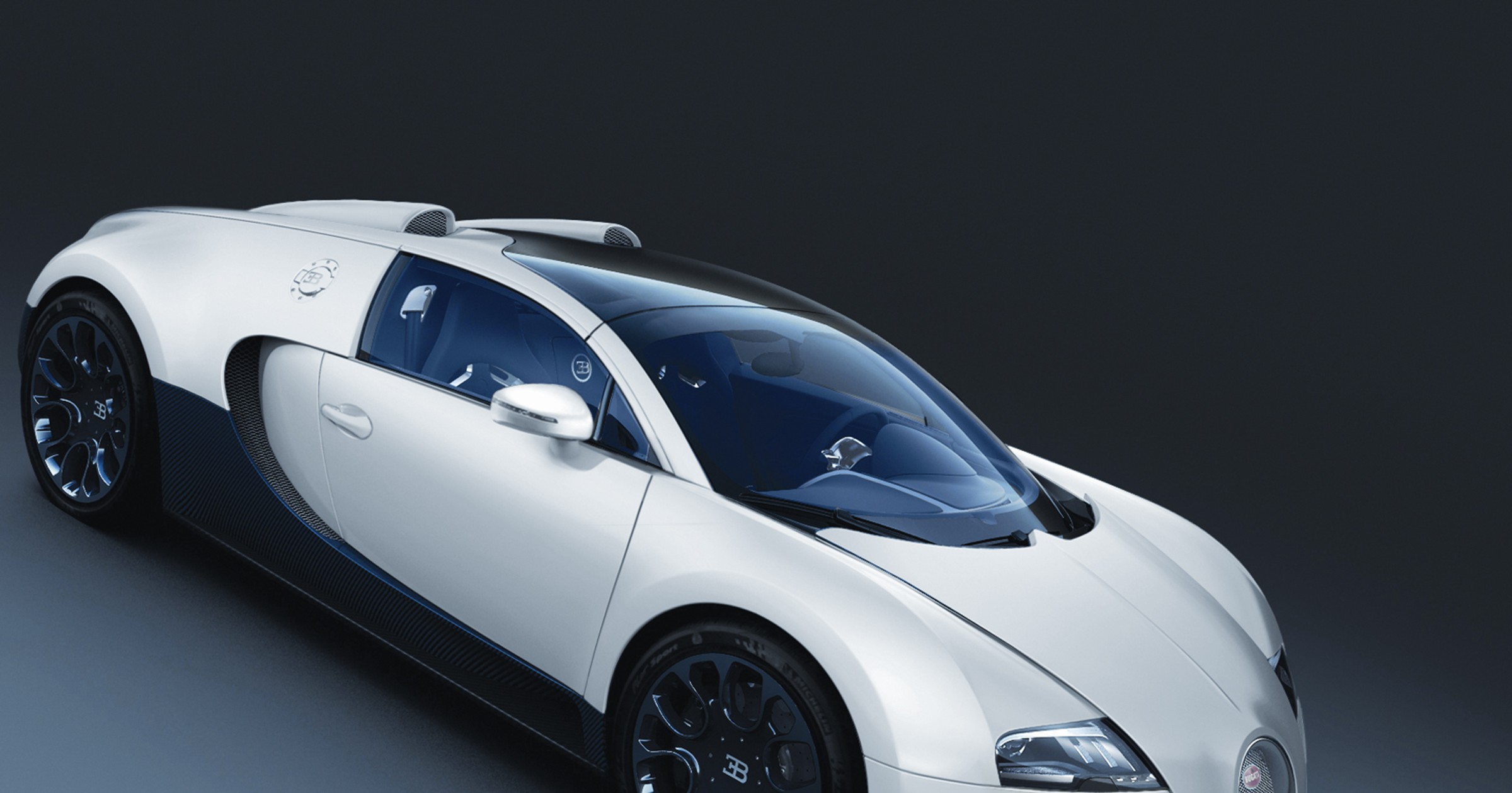 Bugatti Veyron Grand Sport