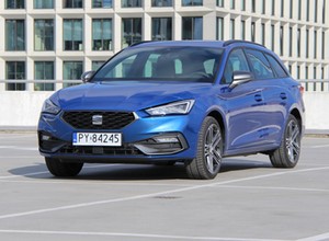 Seat Leon Sportstourer 1.4 e-Hybrid. Sprawdziłem, czy hybryda udanie zastąpiła silnik 2.0 TSI
