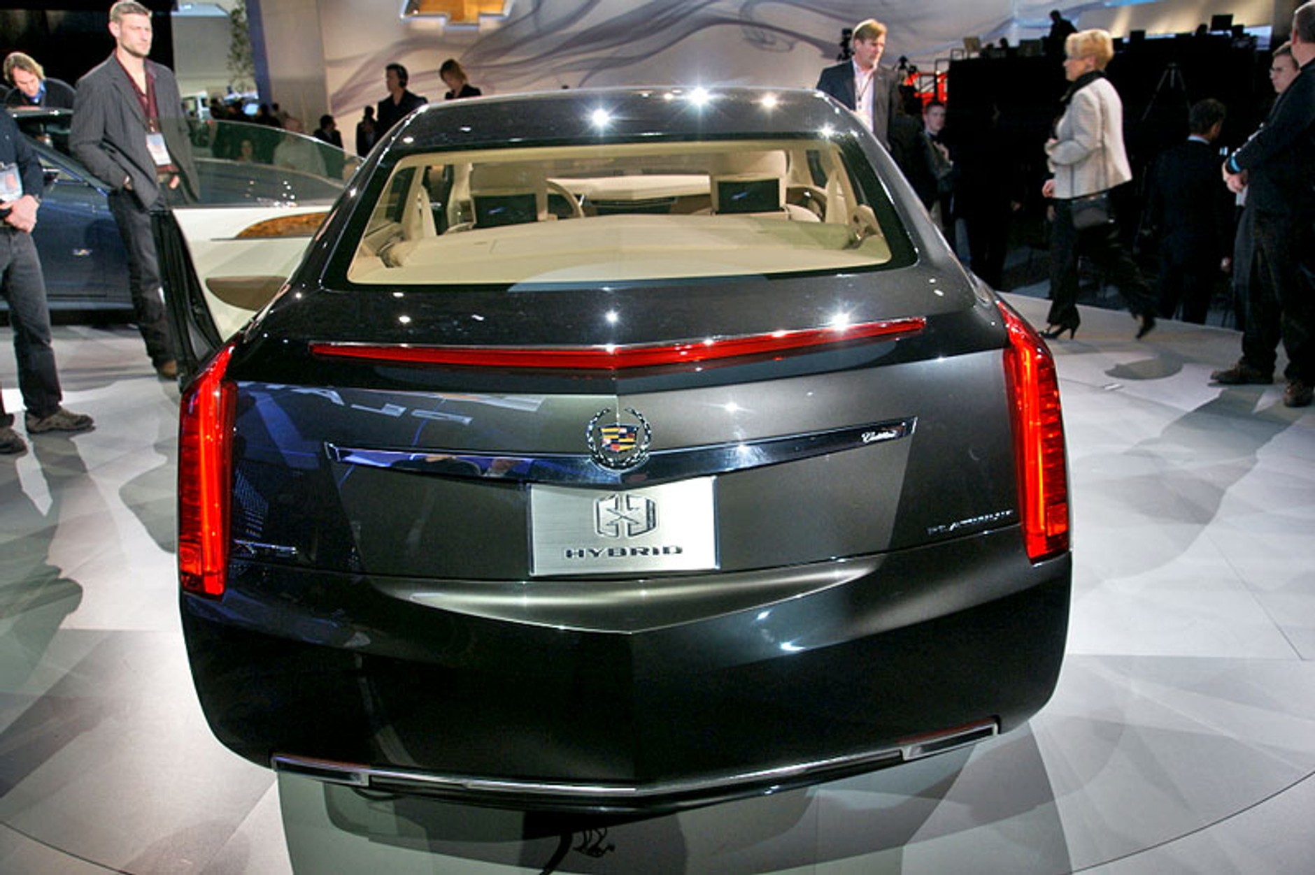 Detroit 2010: Europa atakuje (fotogaleria 2.)