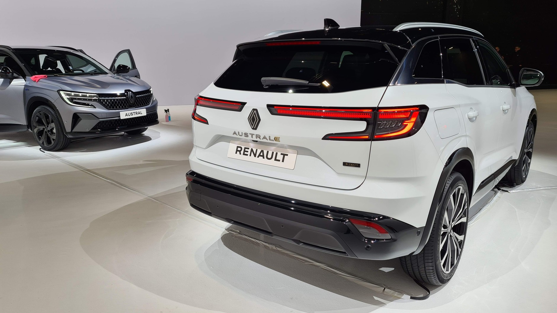 Renault Austral 2022