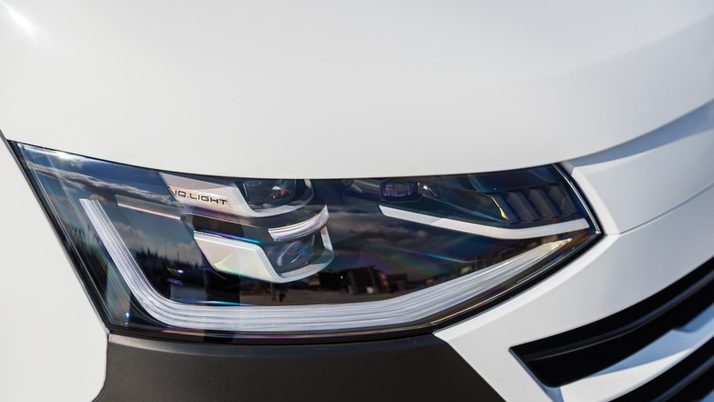 Volkswagen Transporter T7