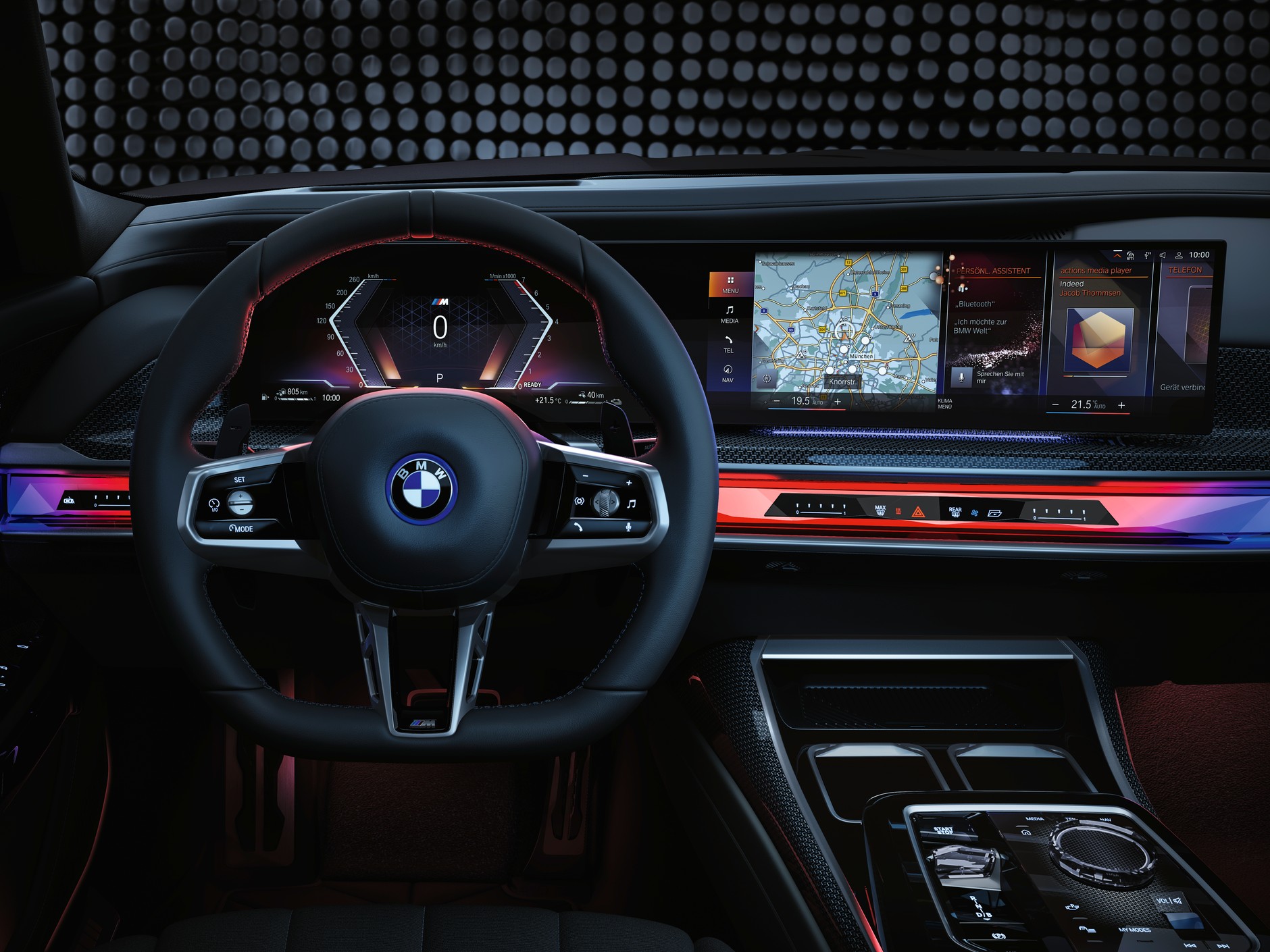 BMW serii 7 (siódma generacja; G70)