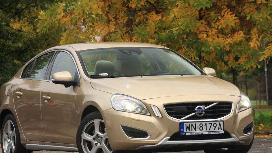 Test Volvo S60: auto bezpieczne aż do przesady