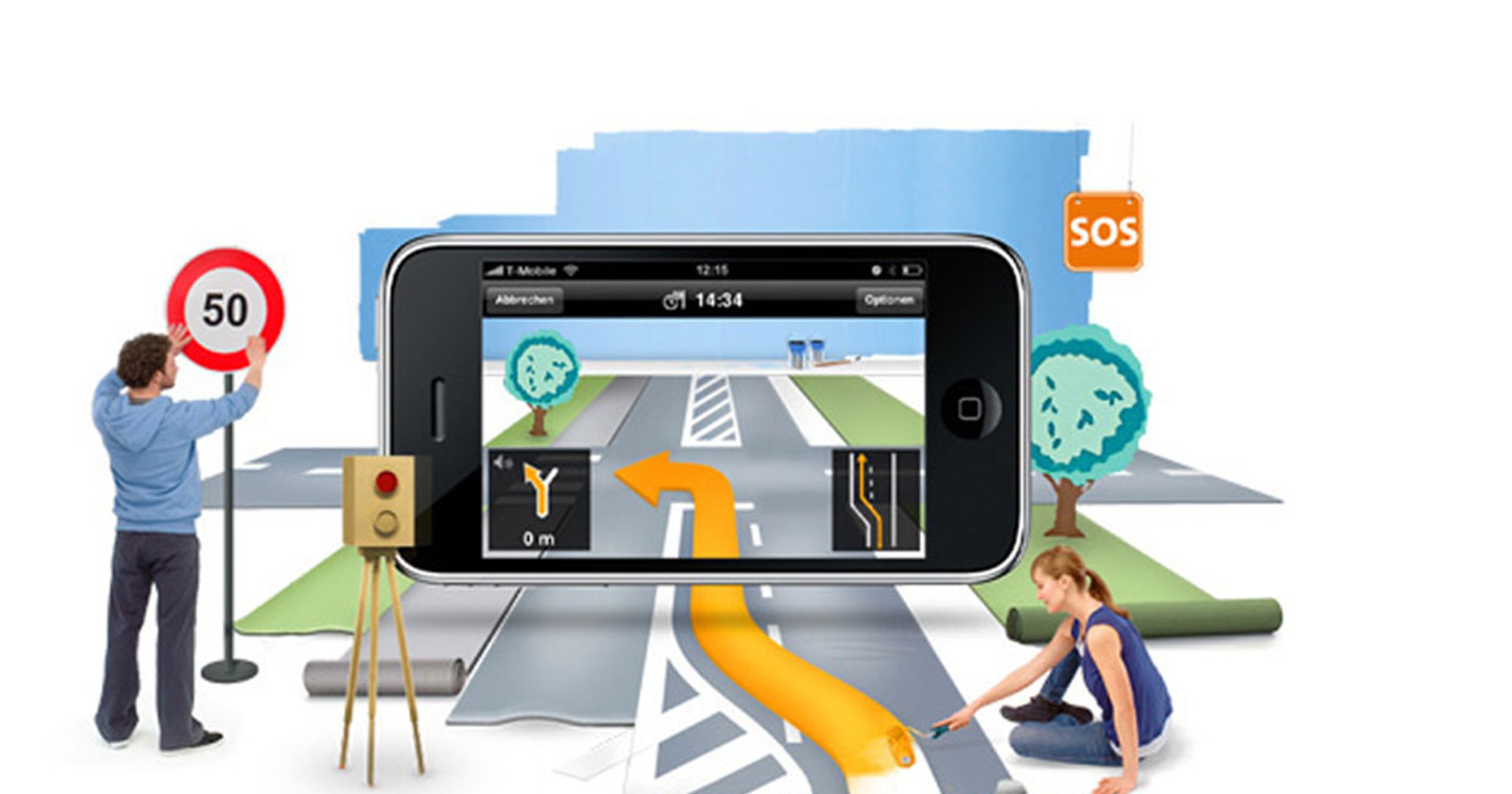 Aktualizacja nawigacji GPS
