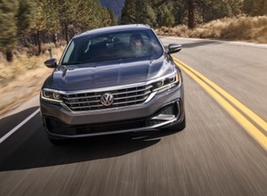 Volkswagen Passat po amerykańsku