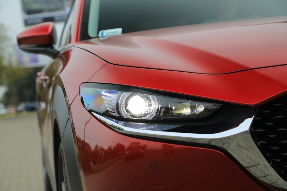 Mazda CX-30
