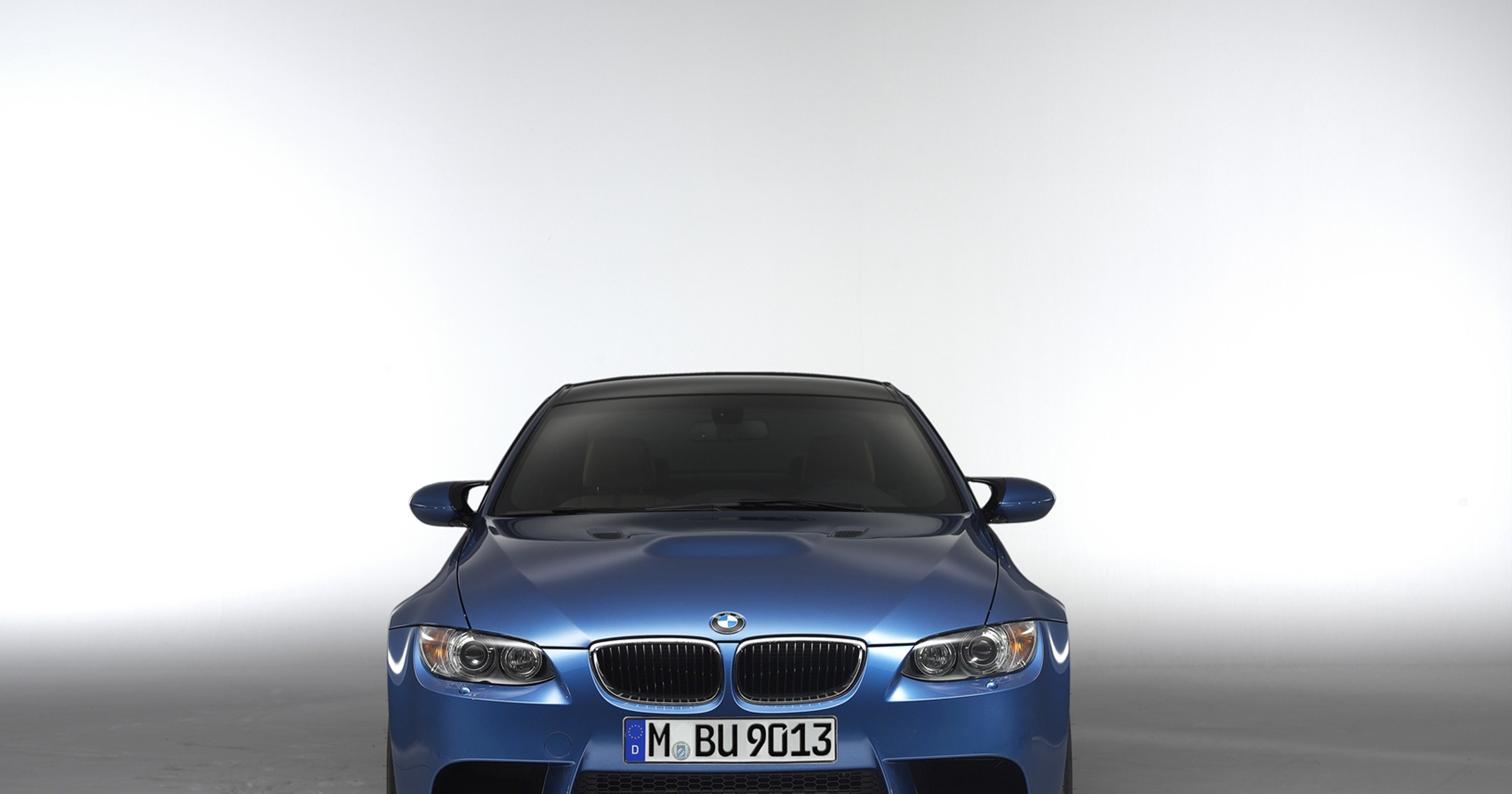 Nowe BMW M3