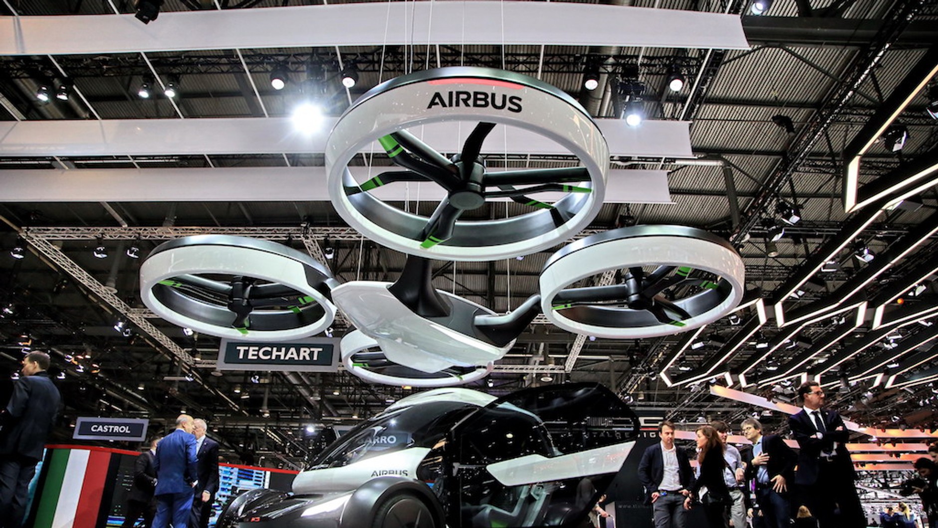 Airbus Pop.Up