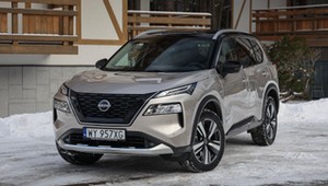 Nowy Nissan X-Trail jest bardziej rodzinny, niż można by podejrzewać