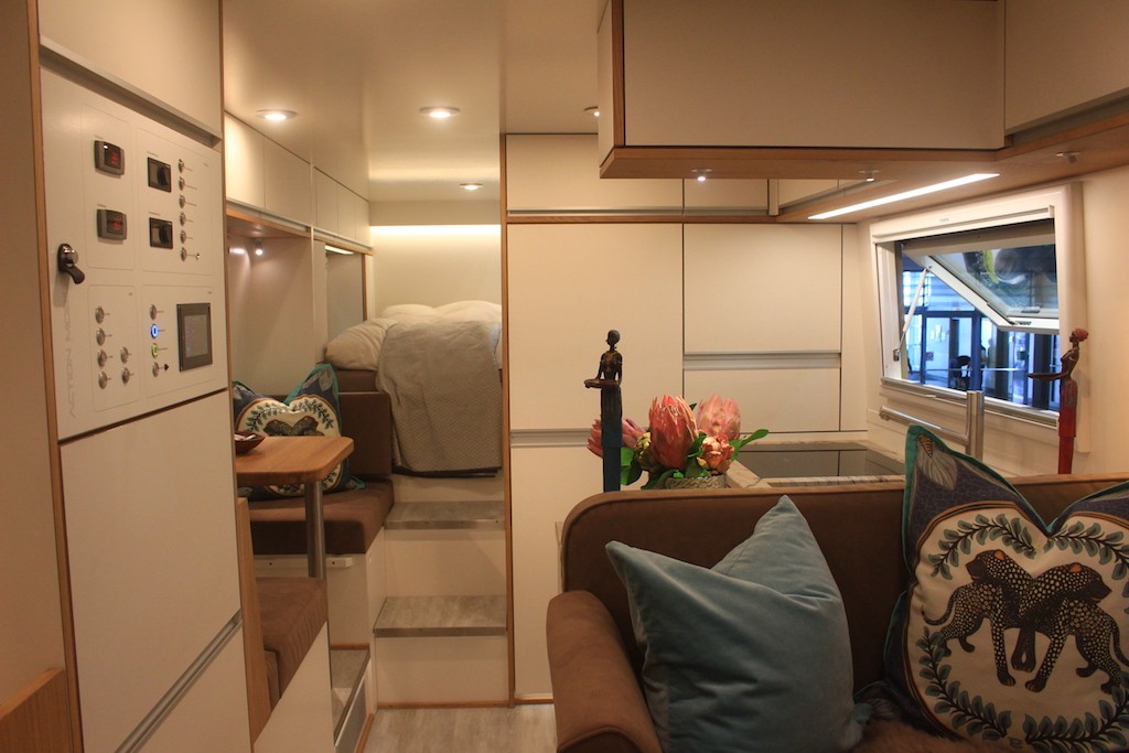 Caravan Salon – targi kamperów w Dusseldorfie