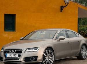Audi A7 Sportback