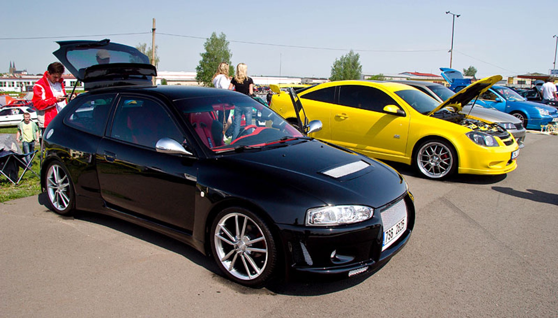 Fashion Cars Vysoké Mýto: polskie samochody wśród gwiazd