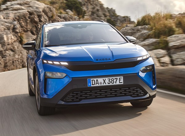 Skoda Elroq w wersji Sportline. Znamy ceny nowego SUV-a