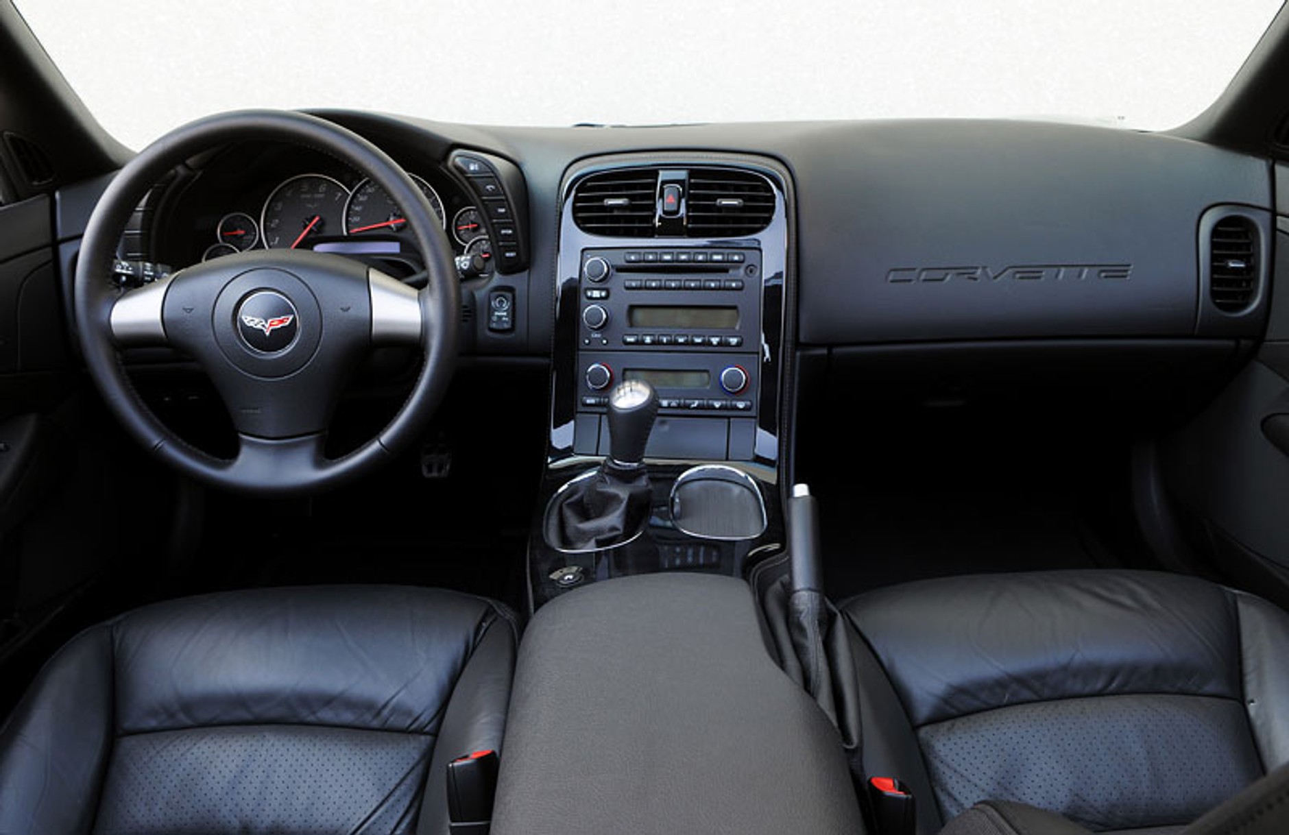 Chevrolet Corvette Competition: specjalna limitowana edycja