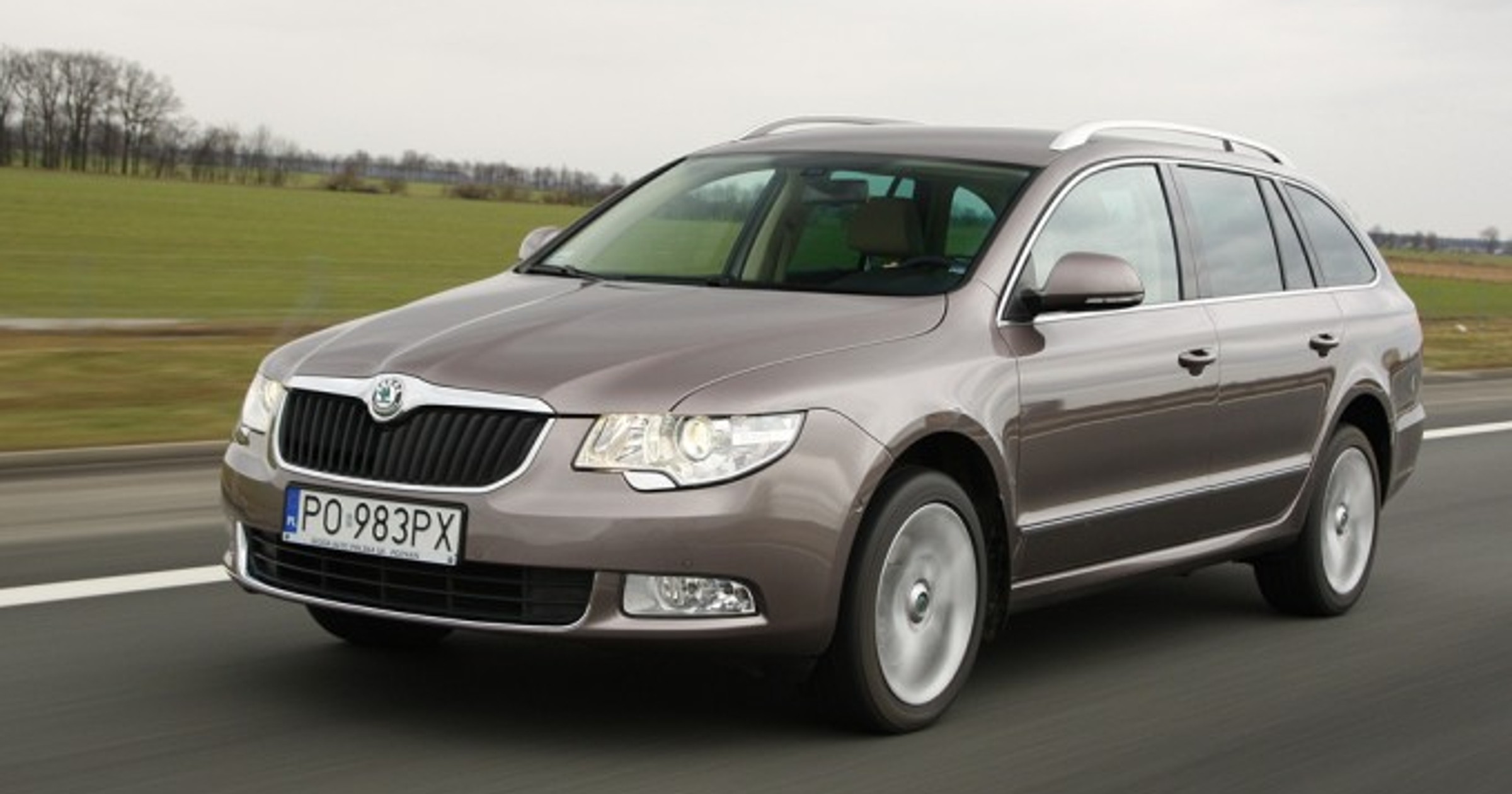 Skoda z nowym rekordem sprzedaży