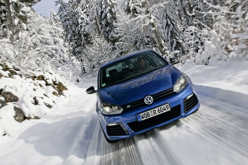 Volkswagen rezygnuje z aut i bierze się za sanki
