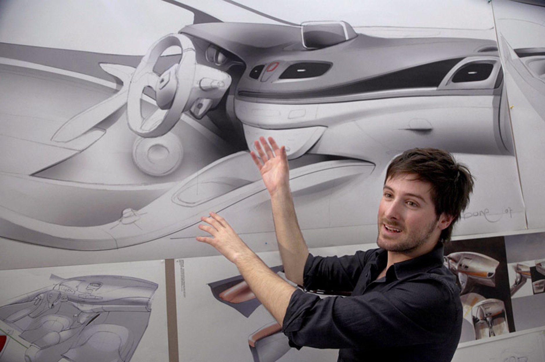 Renault: nowy Megane bez tajemnic