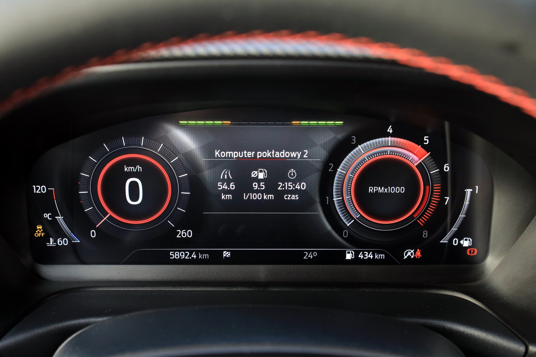 Ford Fiesta ST (2022, 7. generacja, lifting)