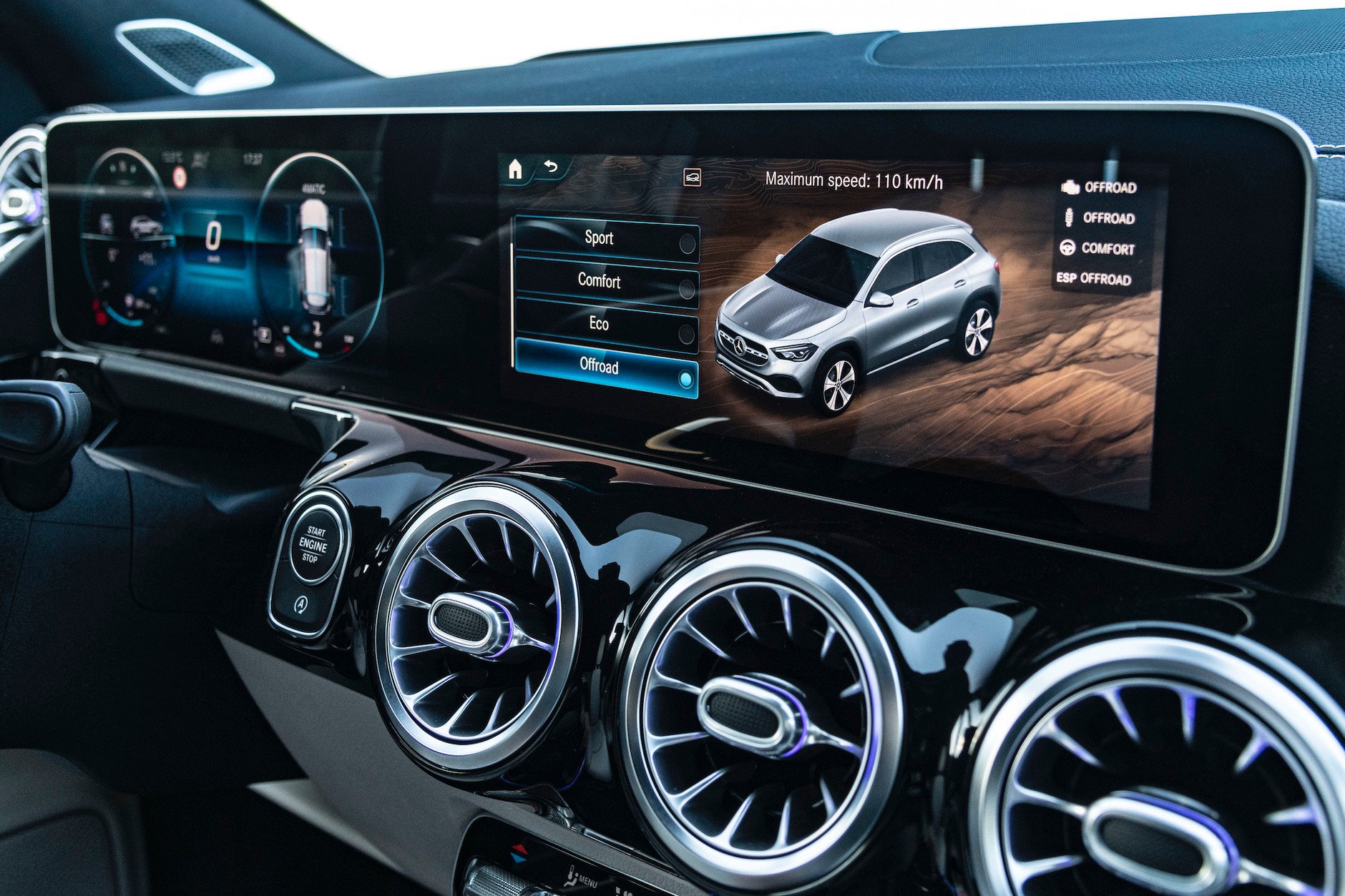 Mercedes GLA 220 d