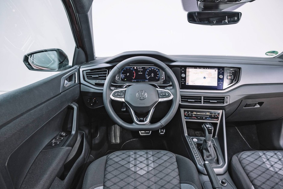 Volkswagen Polo 1.0 TSI DSG