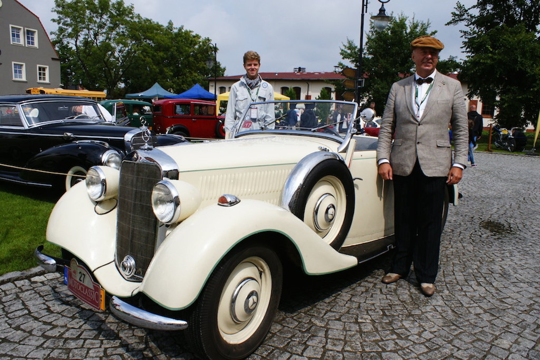 Klasyki na Zamku Topacz