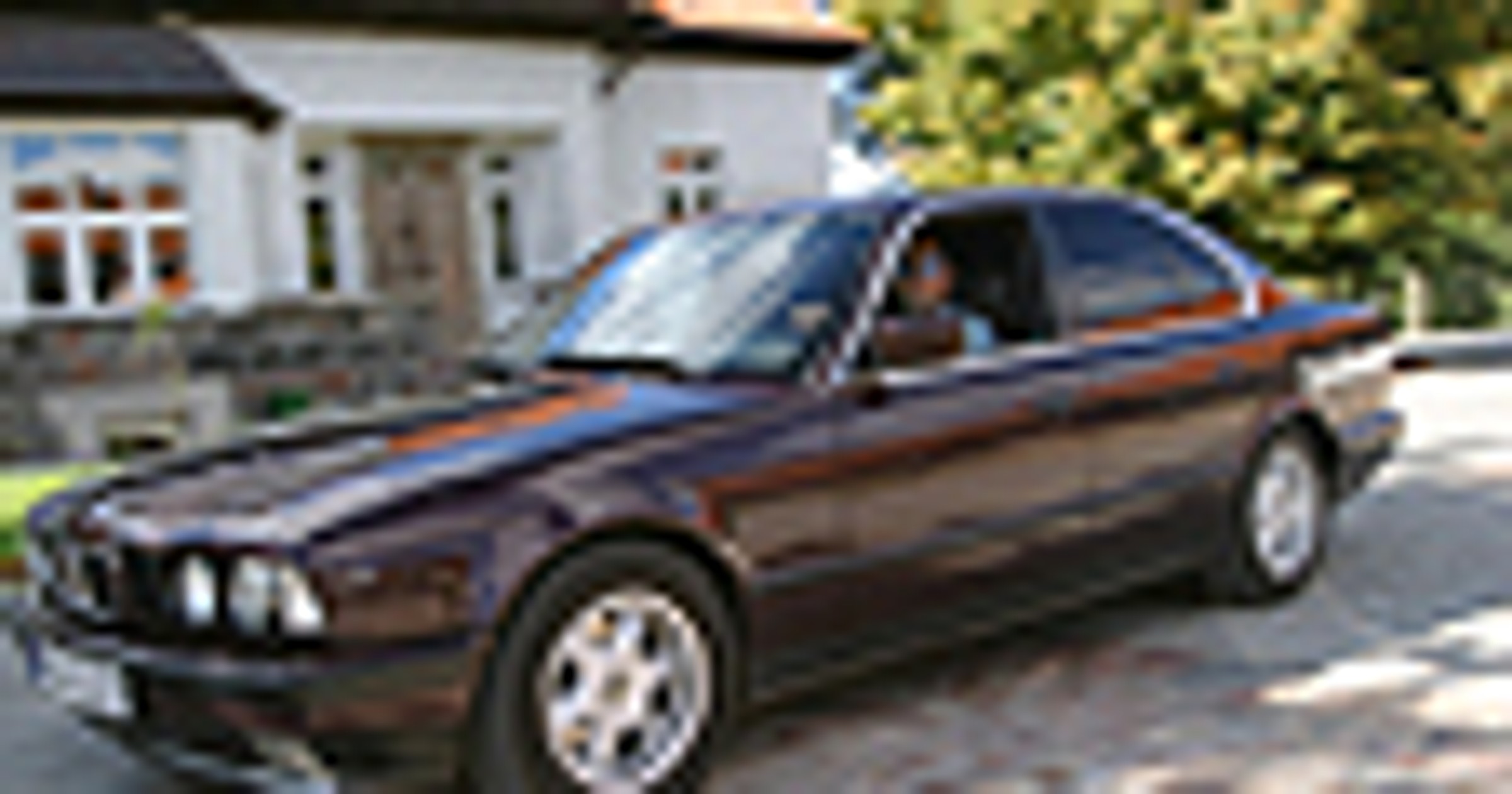 BMW serii 5 - Naprawdę warte zachodu