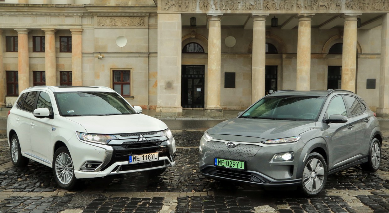 Auto elektryczne czy hybrydowe? Sprawdzamy wady i zalety wybranych napędów