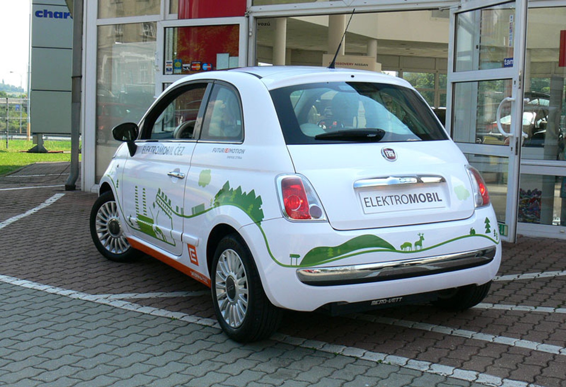 Fiat 500 Electric: pierwsze wrażenia z jazdy