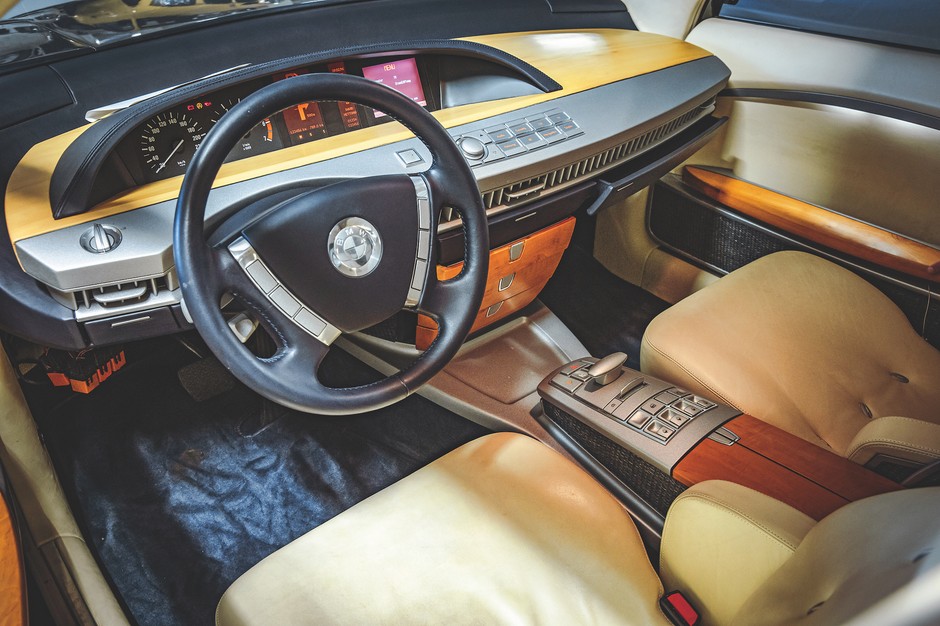 BMW tajna kolekcja