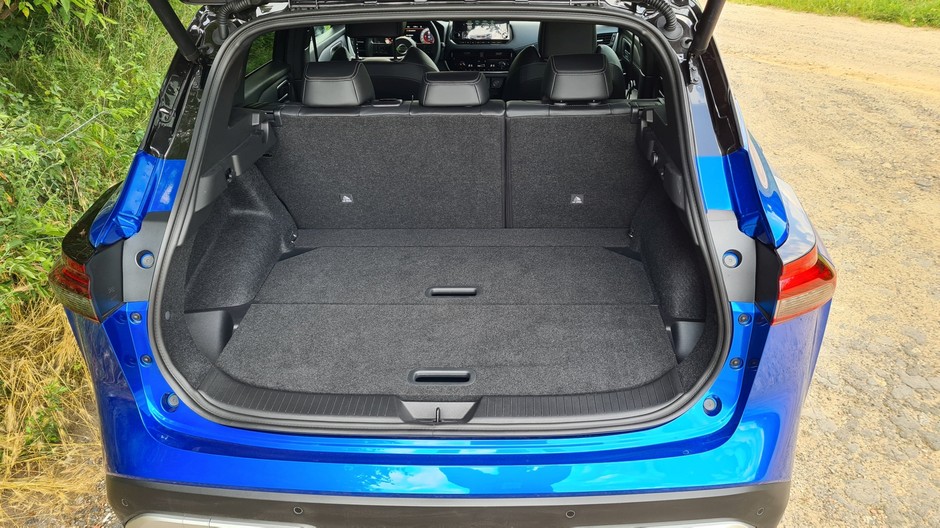 Nissan Qashqai 2021
