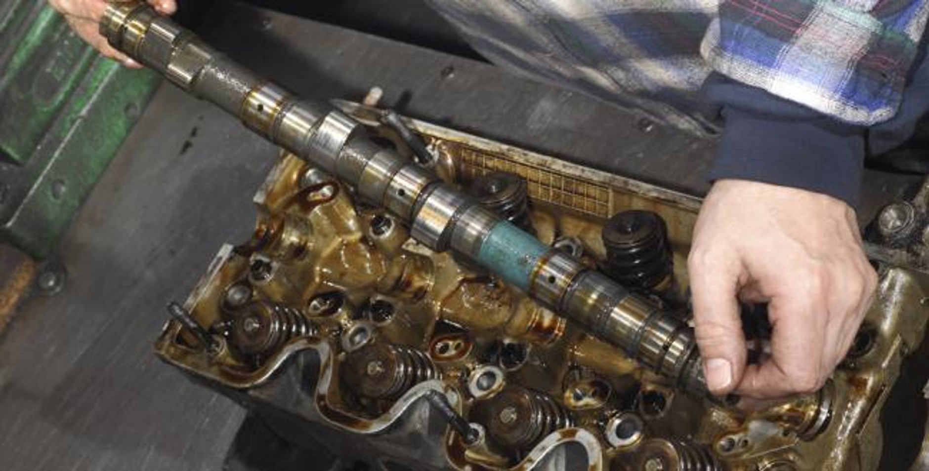 Uszczelka pod głowicą