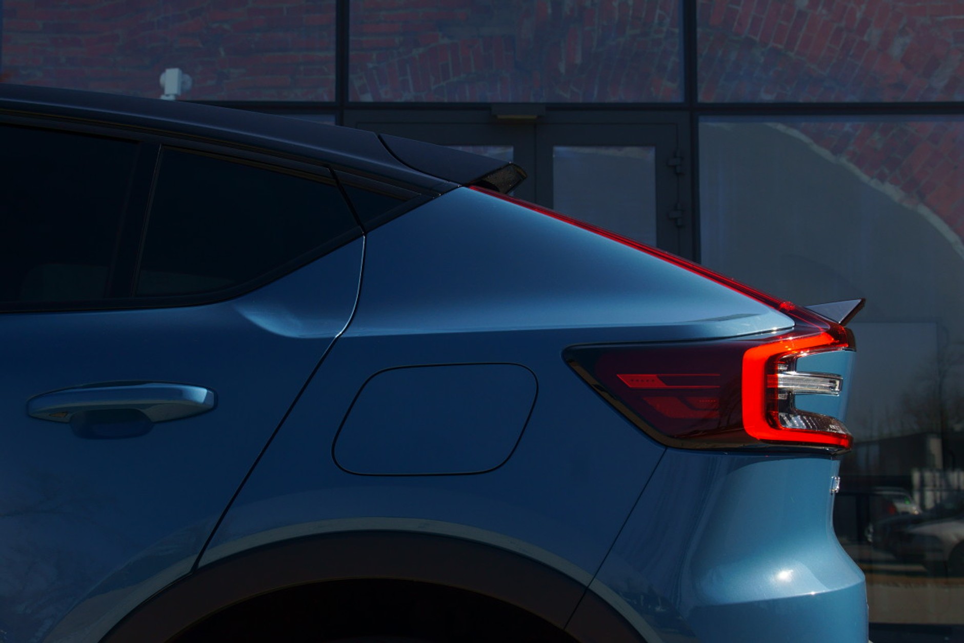 Volvo C40 Recharge P8