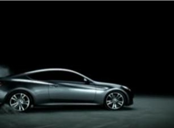Hyundai Genesis - rasowe coupe z Korei