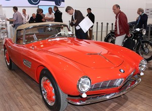 BMW 507 za 2,5 miliona euro – jedyne na Techno Classica Essen 2015