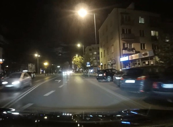 Kraków oszczędza i wyłącza nocne oświetlenie ulic