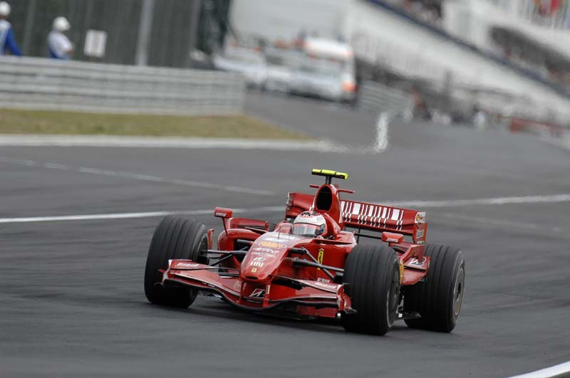 Grand Prix Węgier 2007: fotogaleria