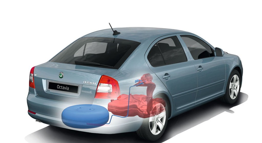 Masz gaz w Skodzie – nie używaj bagażnika!