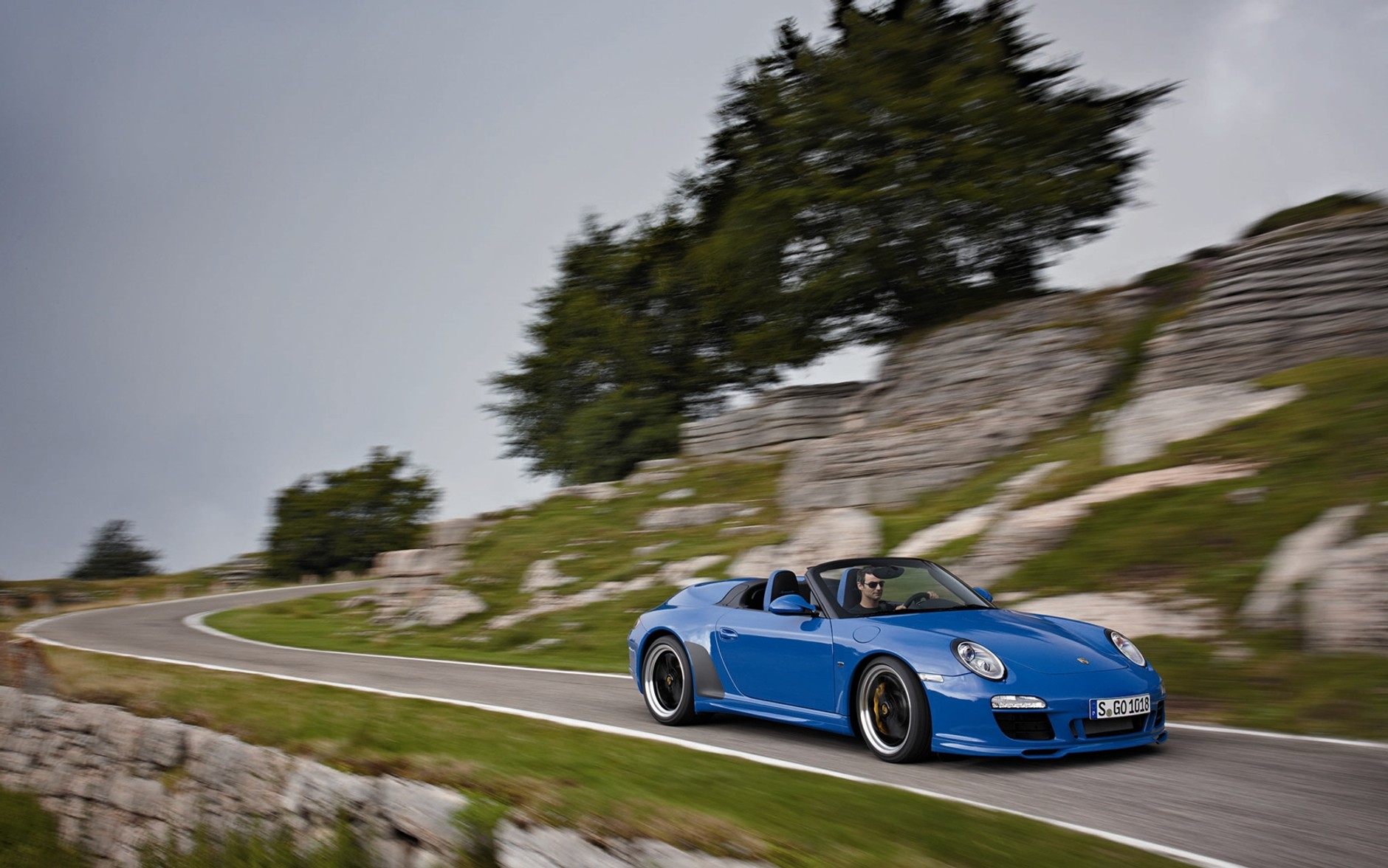 Porsche 911 Speedster